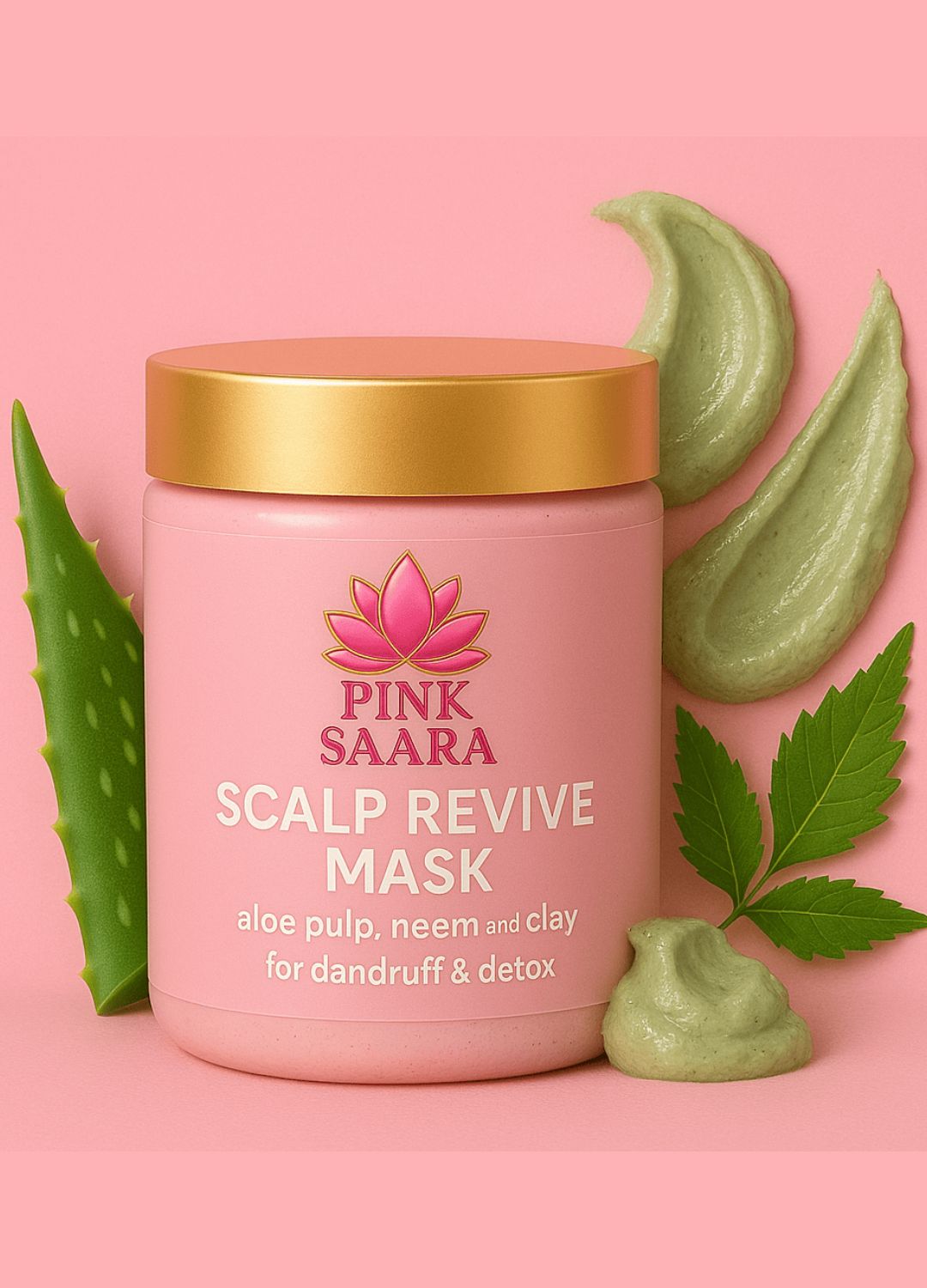 Scalp Revive Mask